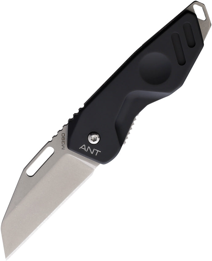 ANT Framelock Black SW 04.1000.0467/M3/SW/BLK