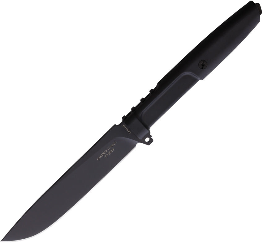Vipera Fixed Blade Total Black 04.1000.0484/M3/BLK/BLK