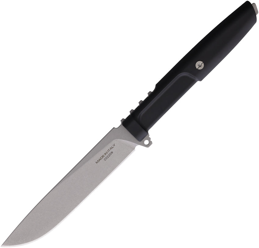 Vipera Fixed Blade SW Black 04.1000.0484/NIT/SW/BLK