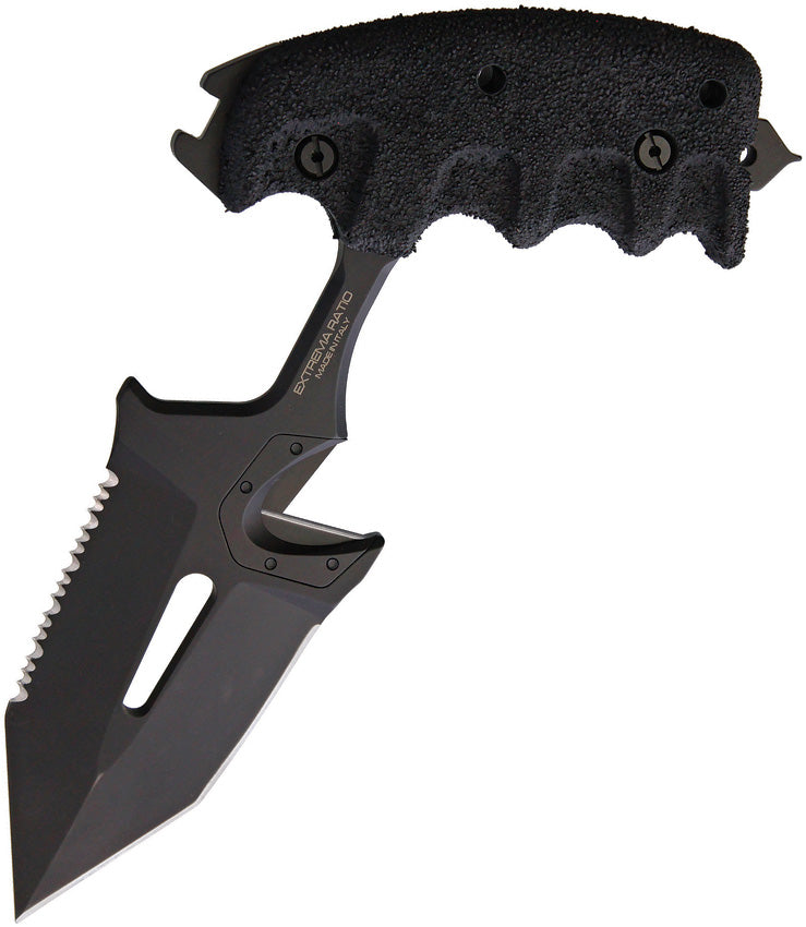 Sere 2 Push Dagger 04.1000.0494/BLK