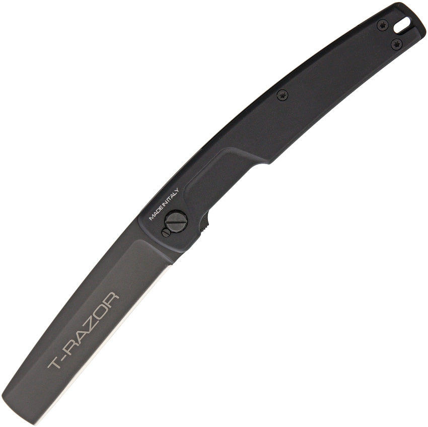 T Razor Black  04.1000.0138/BLK