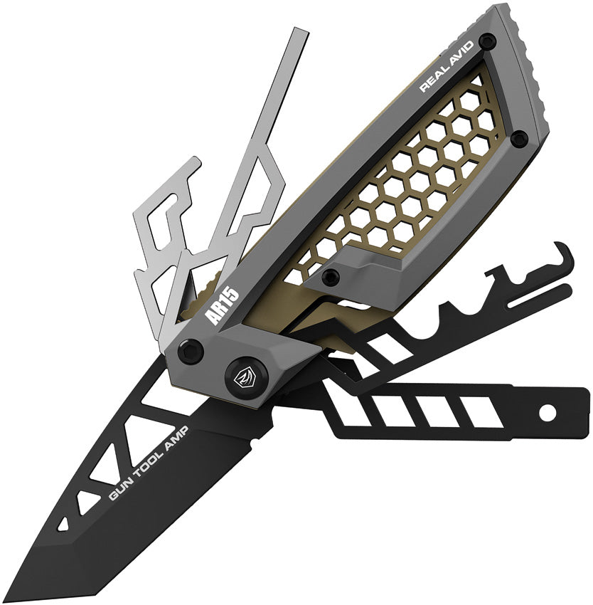 Multi-Function AR-15 Tool AVGTE-AR