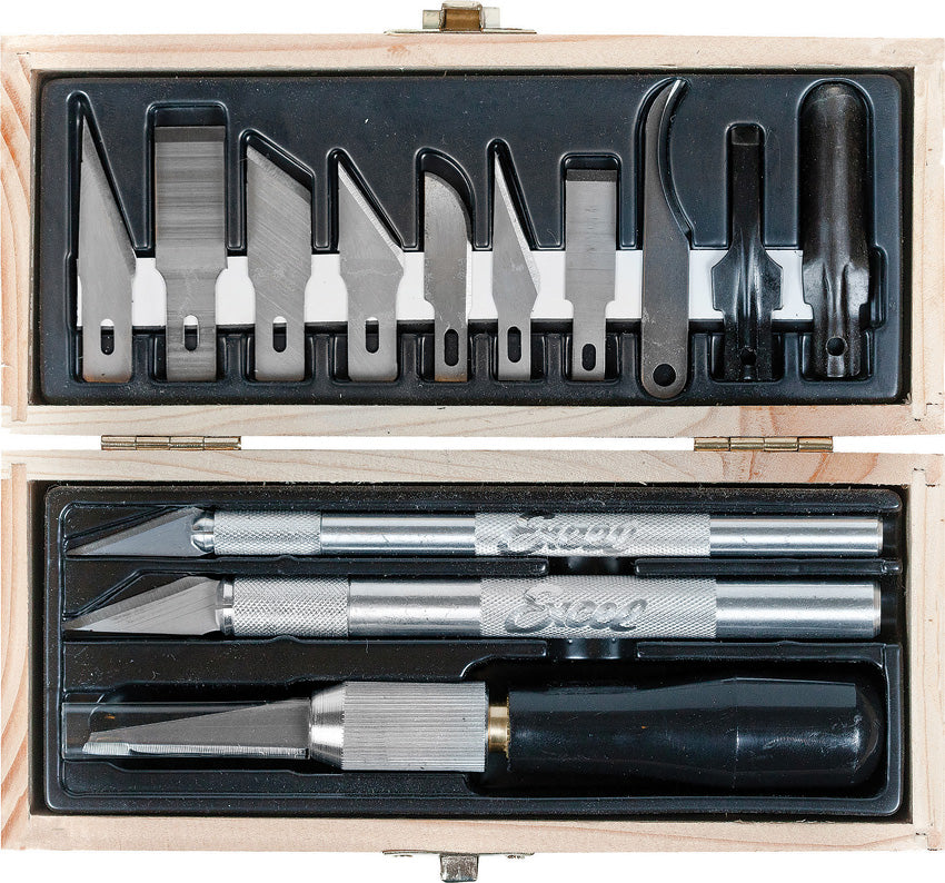 Professional Woodcarving Set