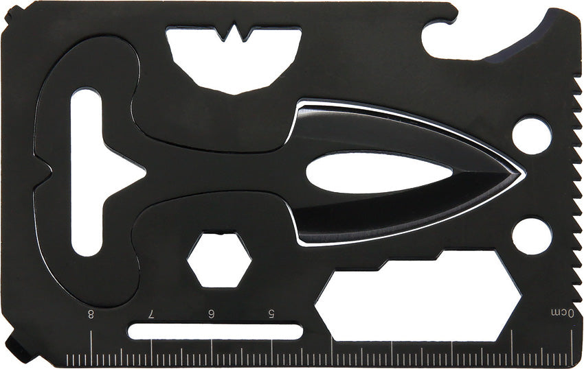 Credit Card Survival Tool Blk