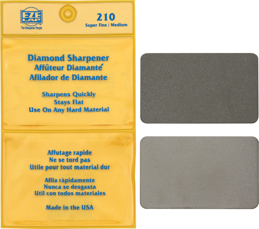 Diamond Wallet Sharpener 210