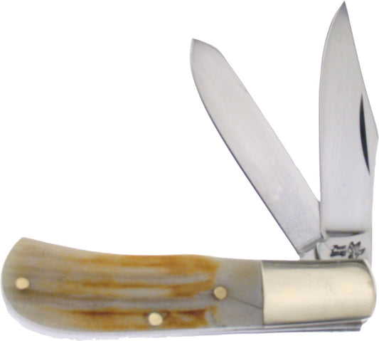 Jim Bowie Trapper Second Cut 14-100SC