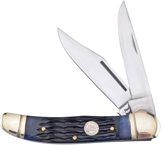 Folding Hunter Blue Jig 14-232BJB