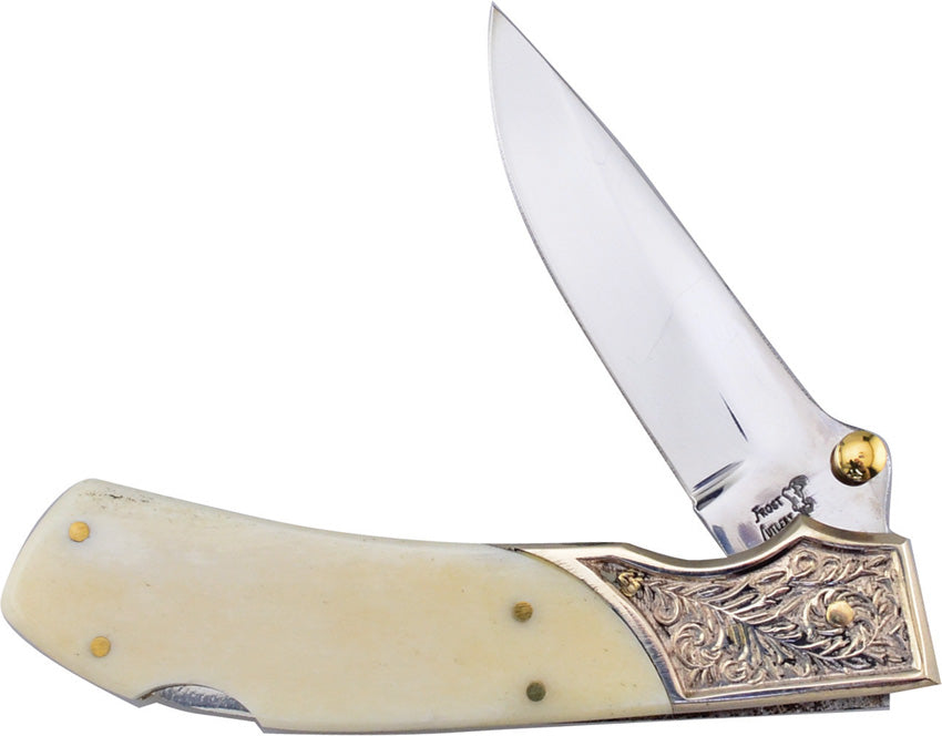 Jaguar Lockback White 14-311SB