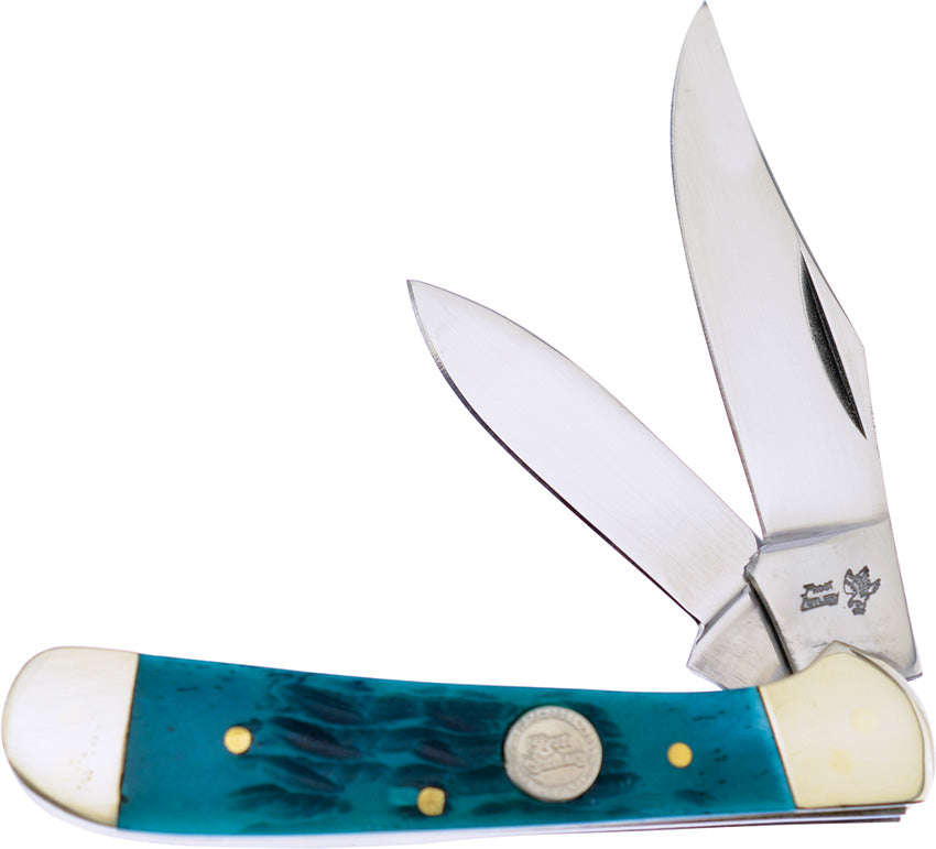 Copperhead Green Pick Bone 14-950GPB