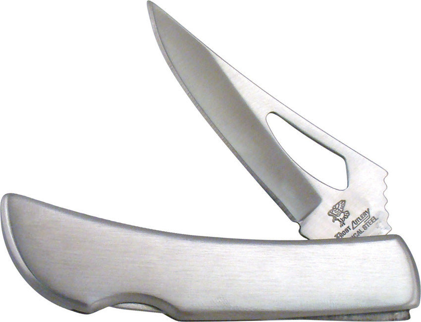 Silver Hawk Lockback 15-483SS