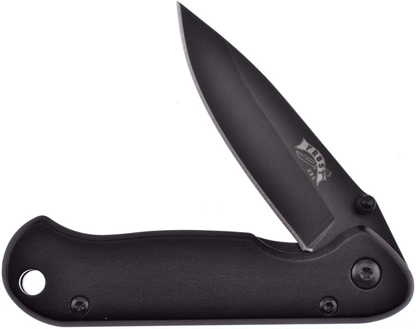 Pocket Bandit Linerlock Blk 16-818BLK