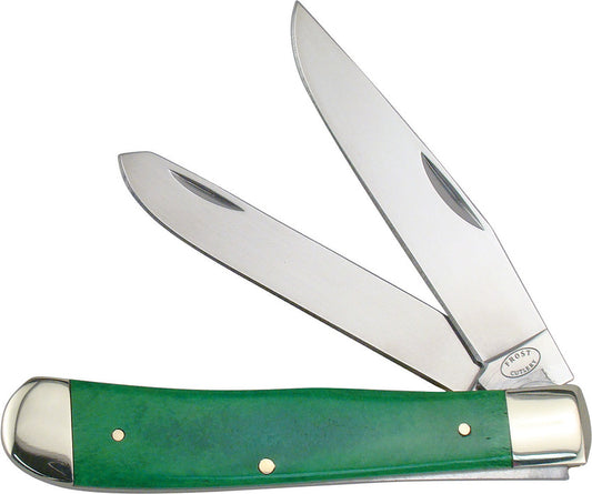 Trapper Green Smooth Bone 18-812GSB