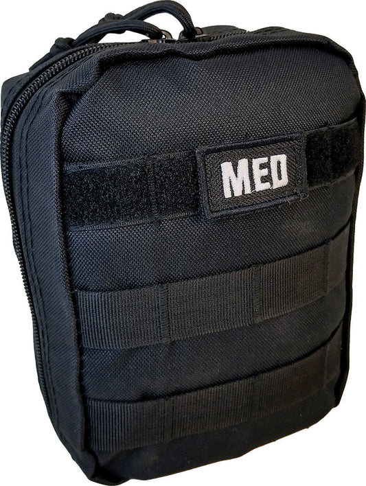 Tactical Trauma Kit 1 Black