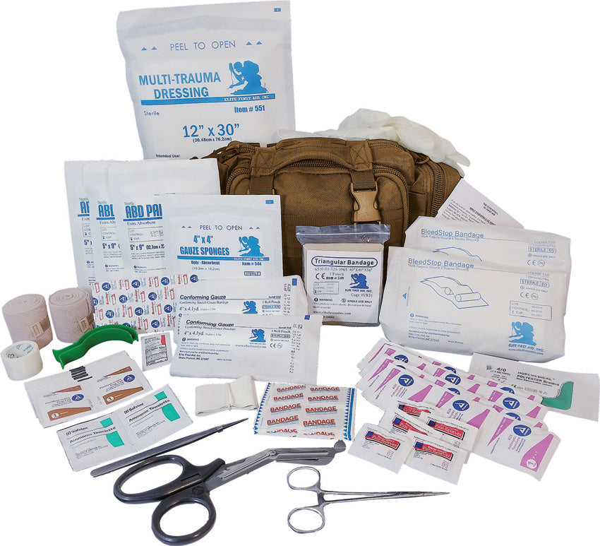 First Aid Rapid Response Bag FA143T-FAK