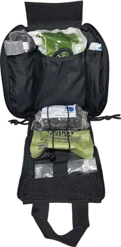 Patrol Trauma Kit Level 1 Blk FA144B-ADV