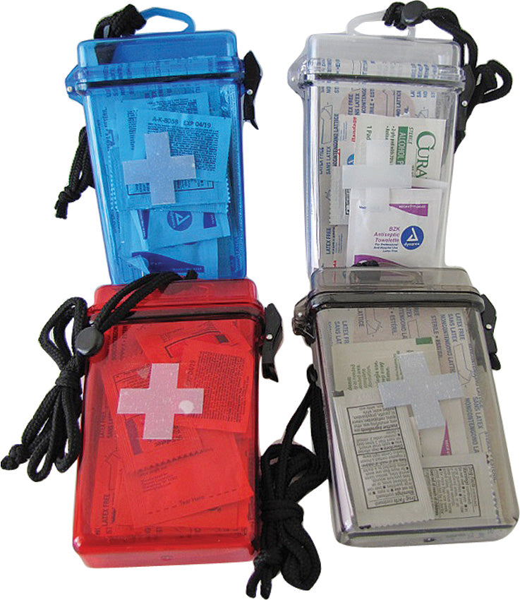 Mini First Aid Kit Assorted FA150
