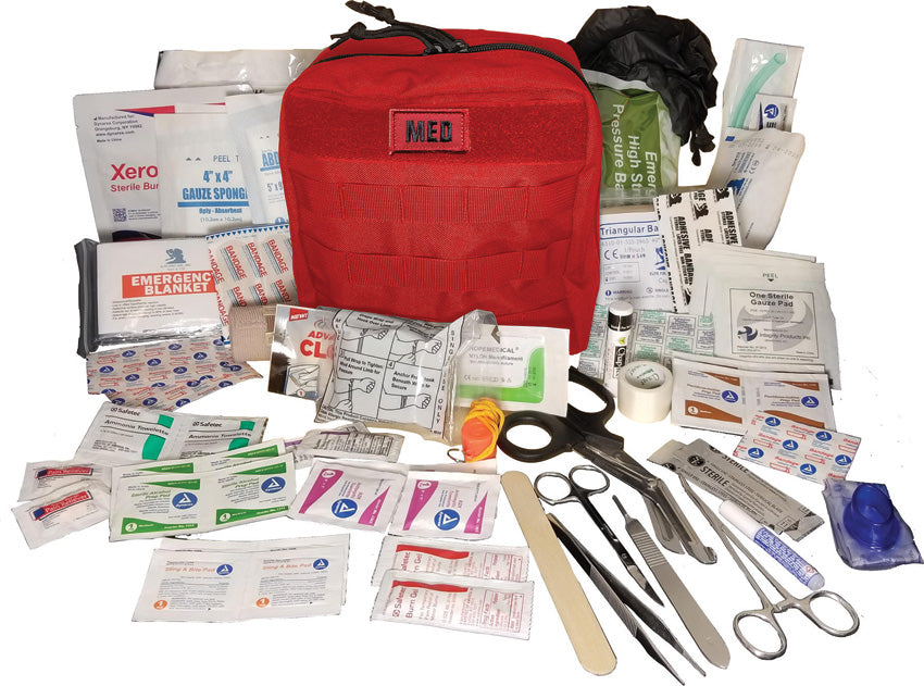 GP IFAK Level 2 Kit FA185R