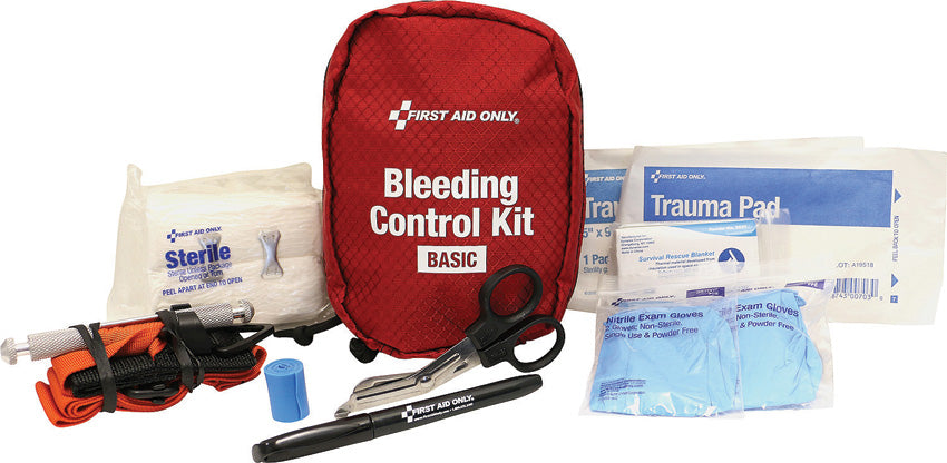 Basic Bleeding Control Kit 91135-001
