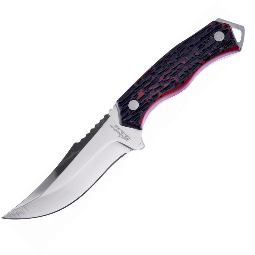 Skinner Red Delrin BKH-017STR