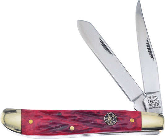 Bullet Trapper Red Pick Bone CR-265RPB