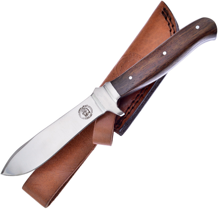Fixed Blade Rosewood CW-1003DW