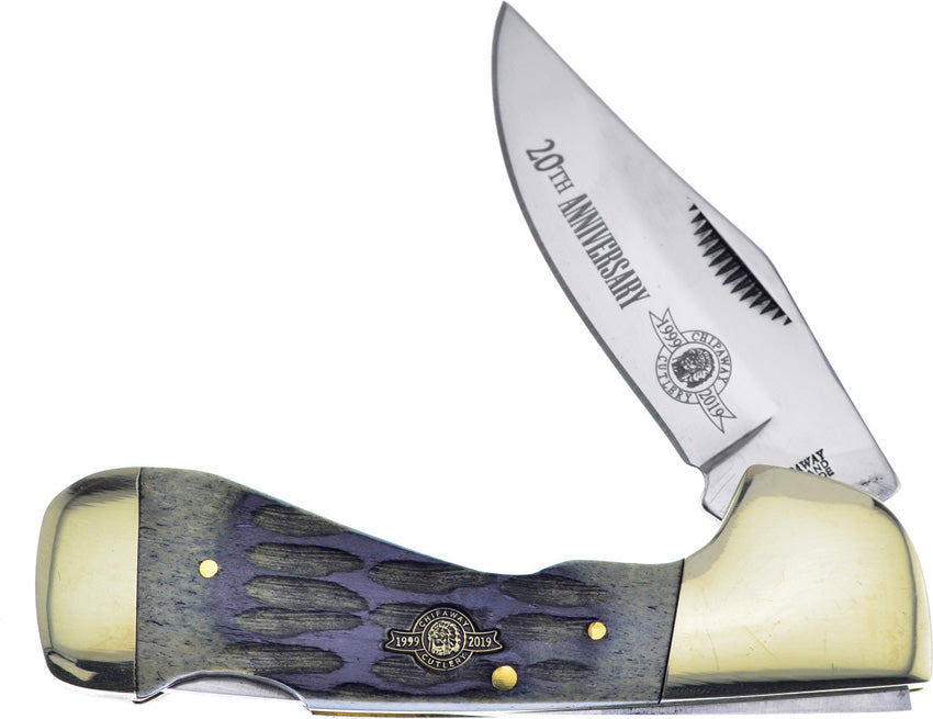 Choctaw 20th Annversary CW-105GY/20