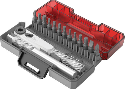 X3 Driver 13-Piece Bit Set