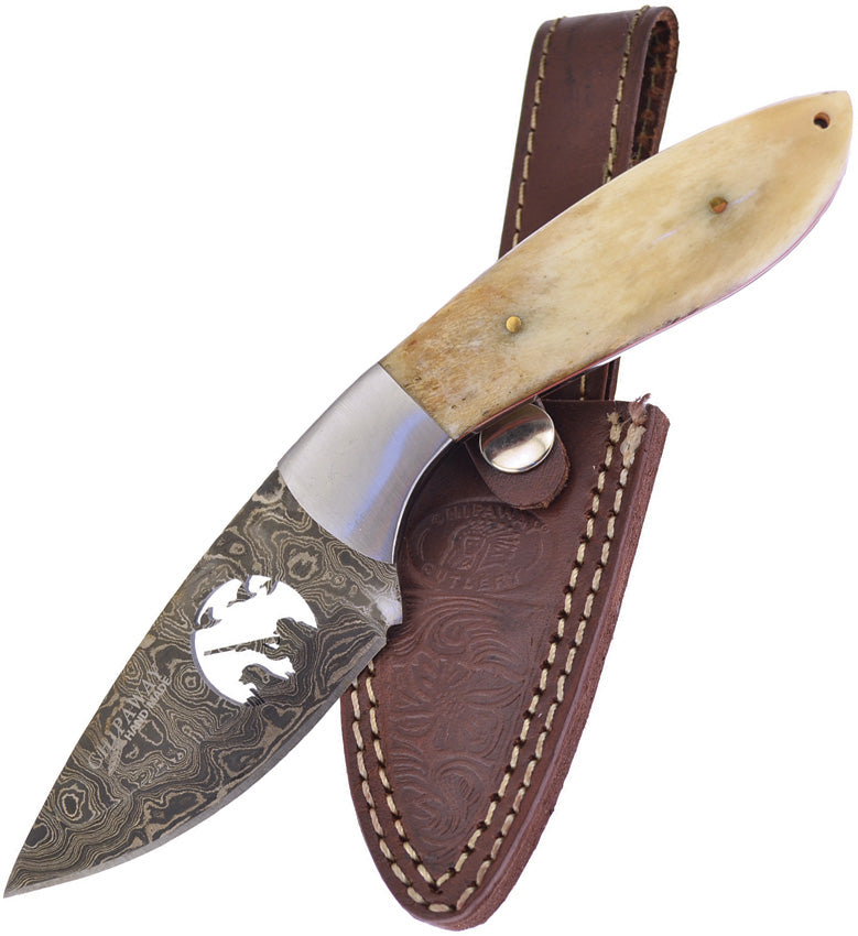 Damascus Duck Bowie CW-991WSB/DK