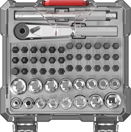 X3 Driver 52-Piece Set