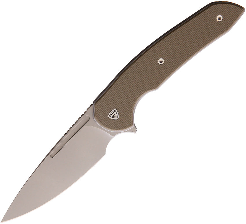 Stinger Linerlock Tan STINGER TAN