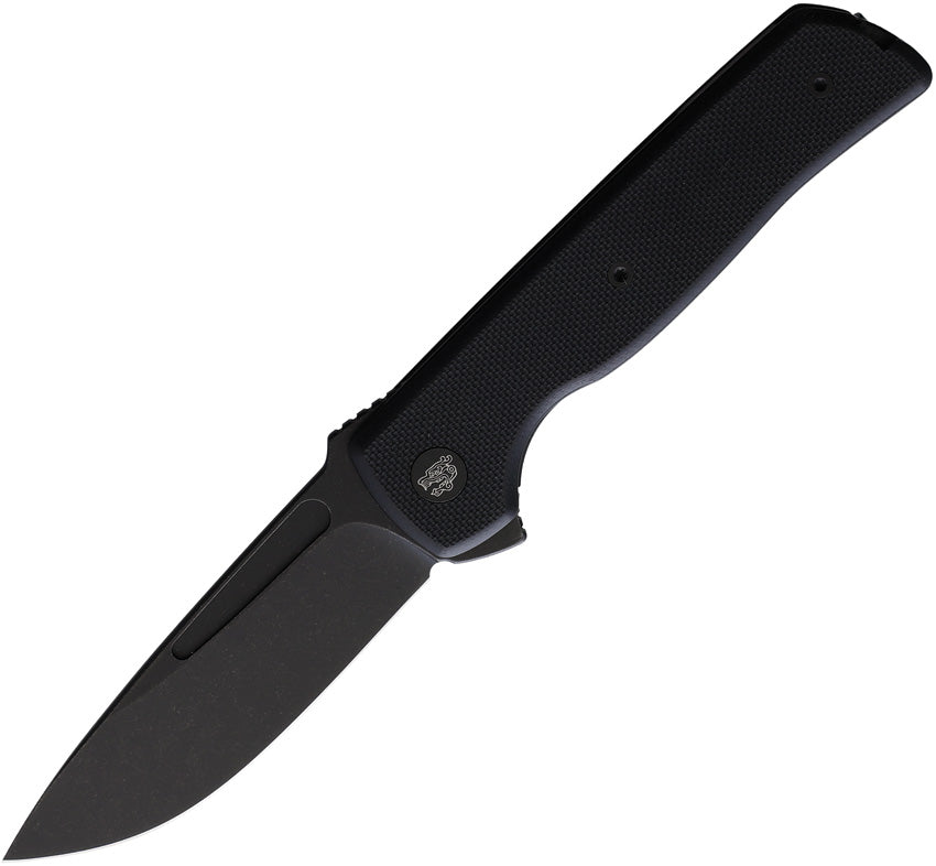 ATCF Lite Linerlock Black ATCF LITE BLACK/BLK