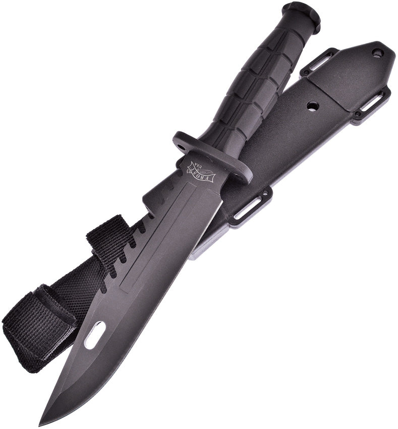 Bowie Rubber Handle FC-34B