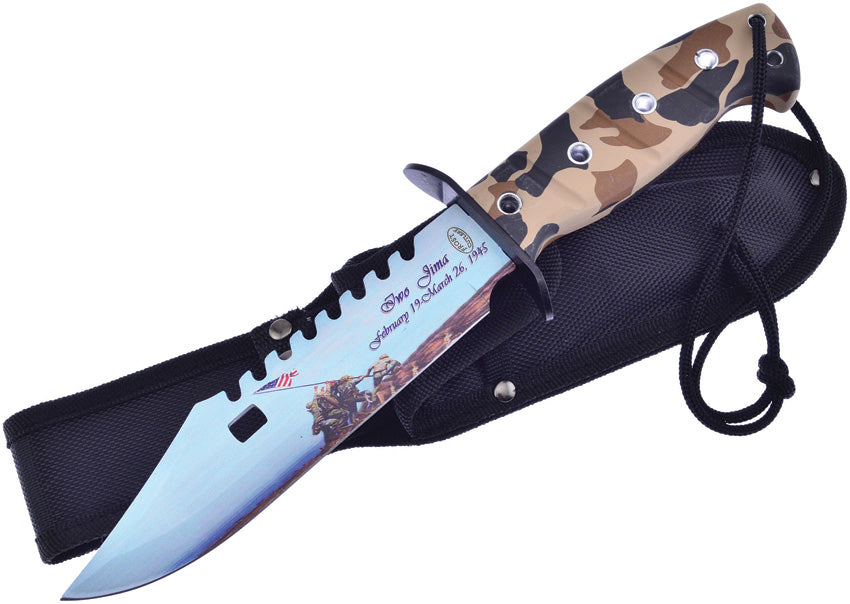 Iwo Jima Bowie FC-44IJ
