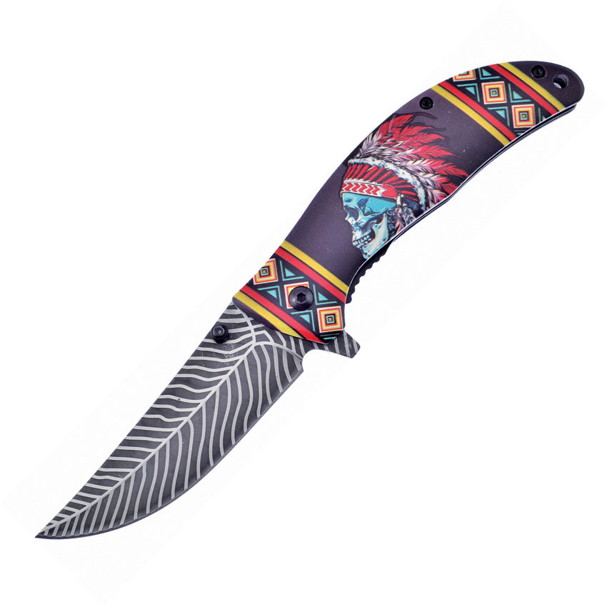 Linerlock A/O Black FC-54B