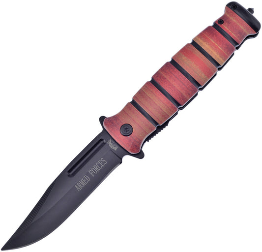 Armed Forces Linerlock A/O FC-99AF