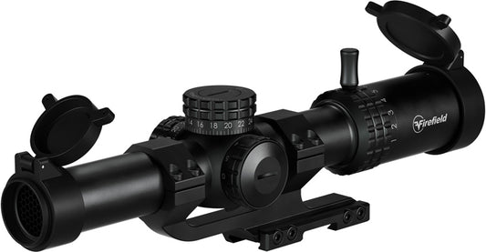 Rapidstrike 1-10x24 Riflescope