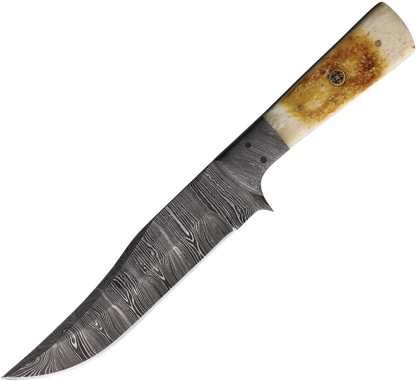 Fixed Blade Damascus AB-1352 (FH BOX)