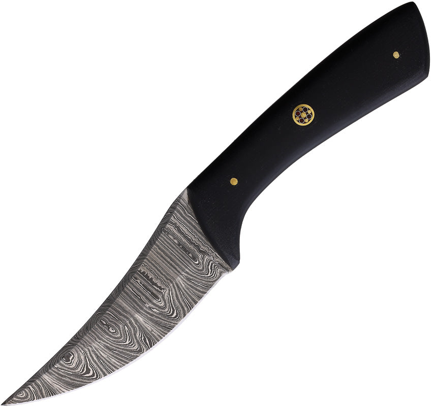 Fixed Blade Damascus AB-1518 (FH BOX)