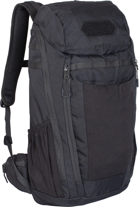 Tactical Backpack 30L Black FH193BLK