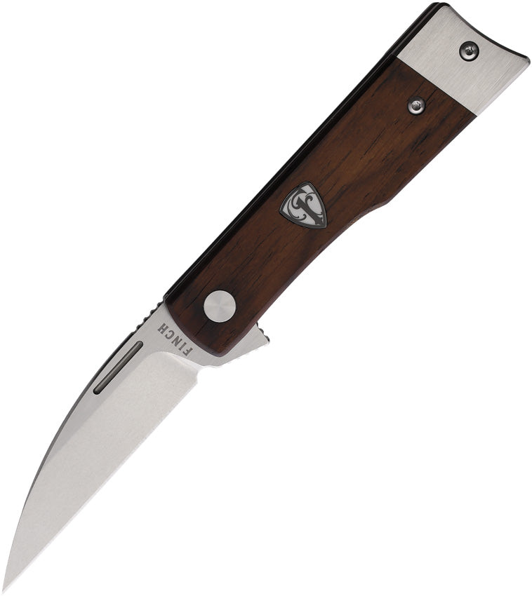 McCoy Linerlock Cocobolo MC201