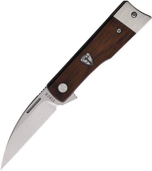 McCoy Linerlock Cocobolo MC201