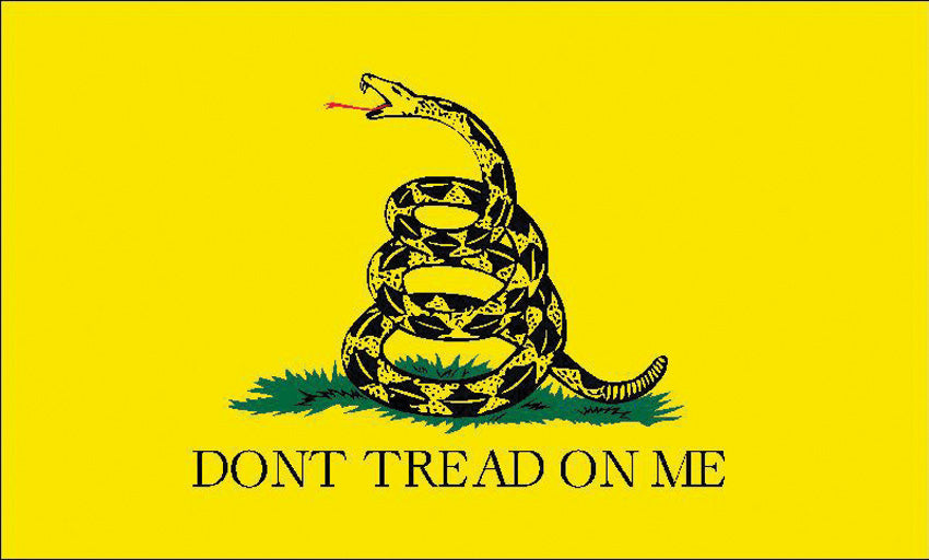 Gadsden Flag R7286