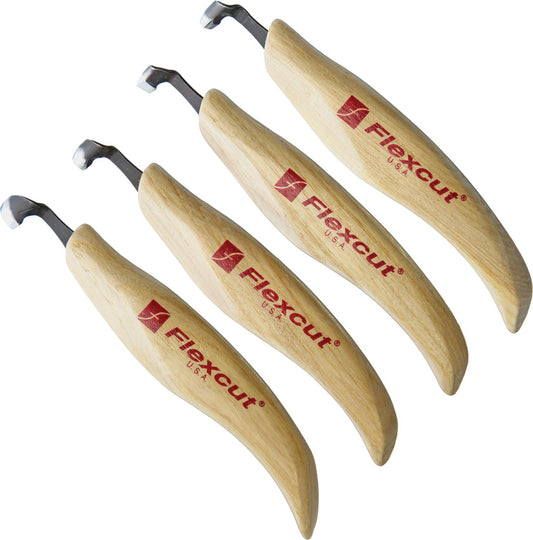 Right-Handed Four Piece Scorp