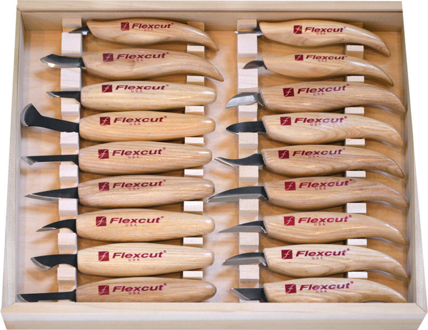 Deluxe Knife Set KN250