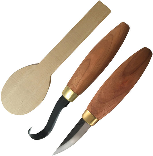 Spoon Carving Kit