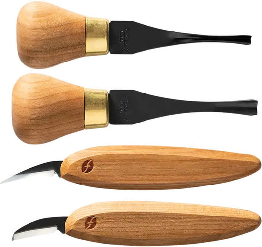 Premium Palm & Knife Set