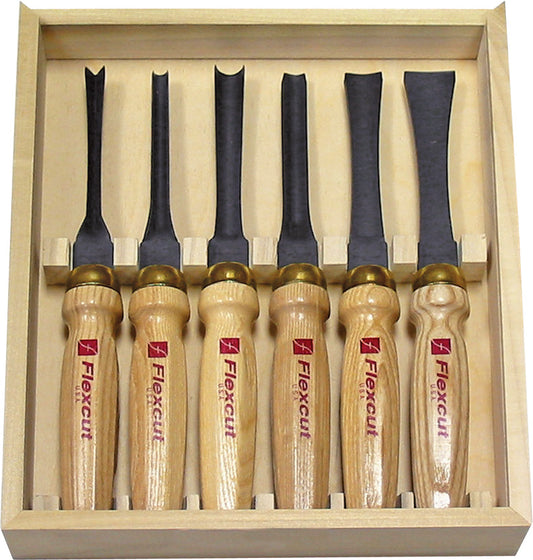 Six Piece Mallet Starter Set