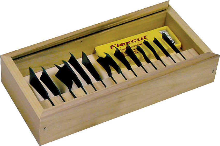 Deluxe Power Gouge Set RG100