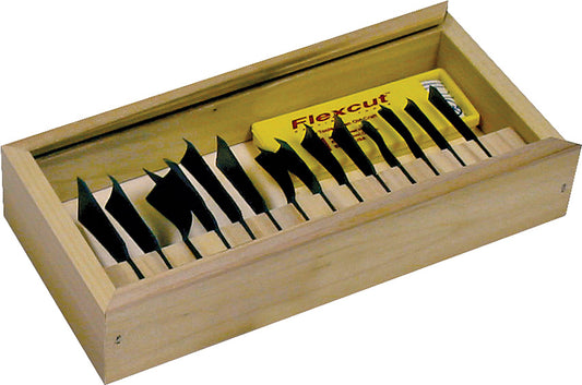 Deluxe Power Gouge Set RG100