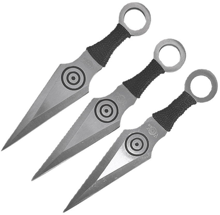 Throwing Knives 3 Set A1306-3